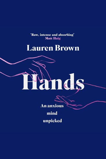 Hands: An Anxious Mind Unpicked - cover