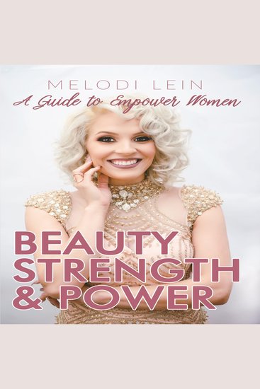 Beauty Strength & Power - A Guide to Empower Women - cover
