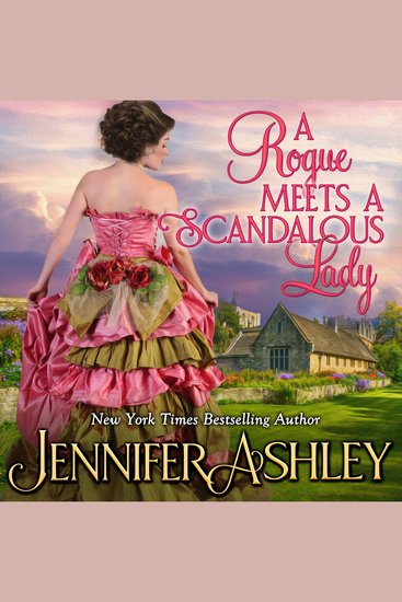 A Rogue Meets a Scandalous Lady - cover