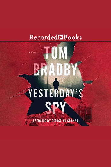 Yesterday's Spy - cover