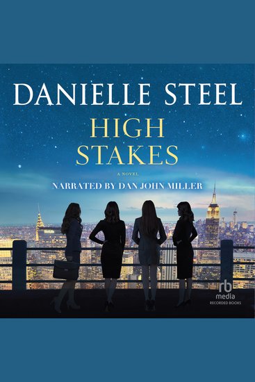 High Stakes - cover