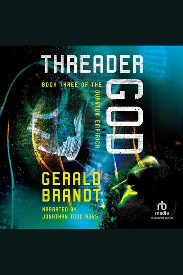 Threader God - cover