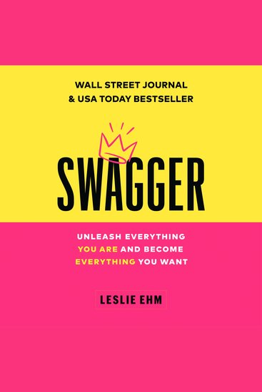Swagger - Unleash Everything You Are and Become Everything You Want - cover