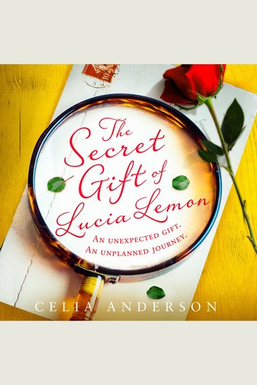 The Secret Gift of Lucia Lemon - cover