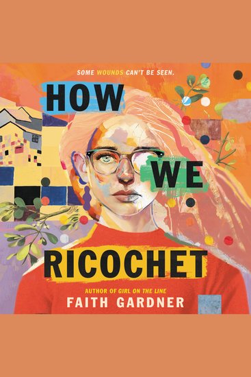 How We Ricochet - cover