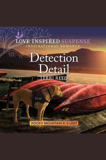 Detection Detail - cover