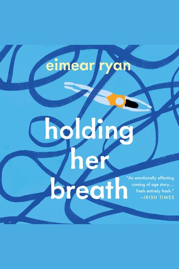Holding Her Breath - A Novel - cover