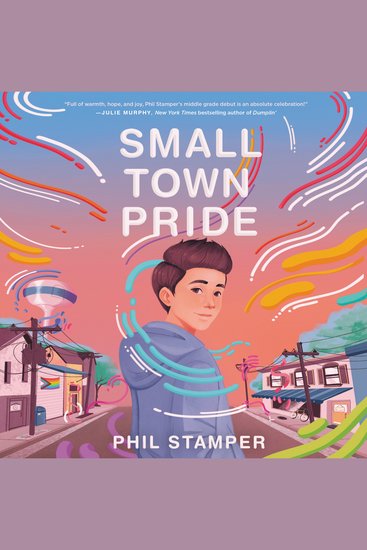 Small Town Pride - cover