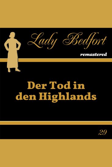 Folge 29: Der Tod in den Highlands - cover