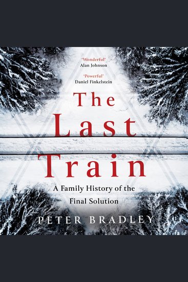 The Last Train - cover