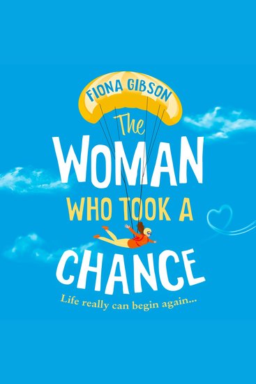 The Woman Who Took a Chance - cover