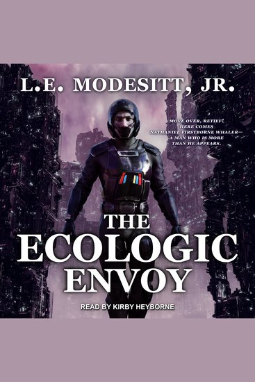 The Ecologic Envoy - cover
