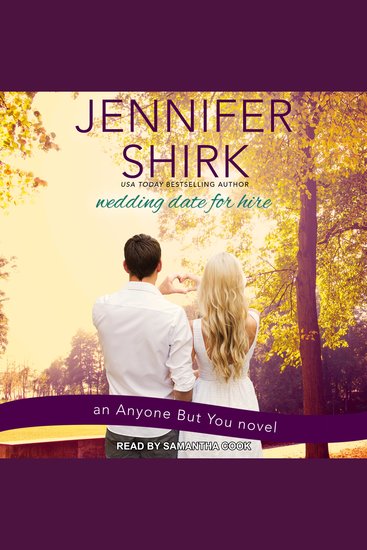 Wedding Date for Hire - cover