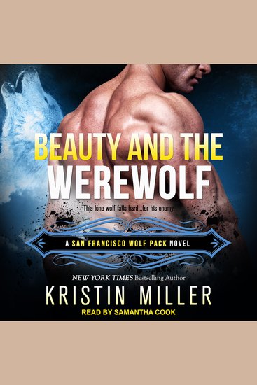 Beauty and the Werewolf - cover