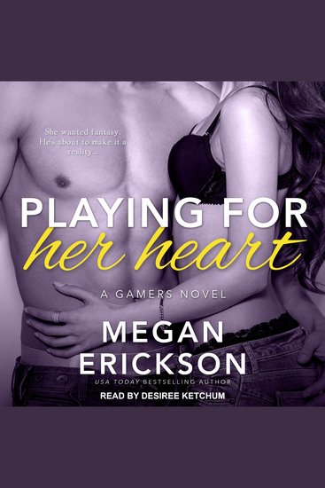 Playing For Her Heart - cover