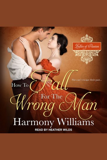 How to Fall for the Wrong Man - cover
