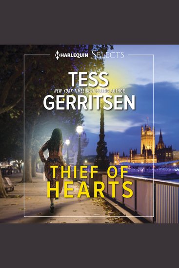 Thief of Hearts - cover