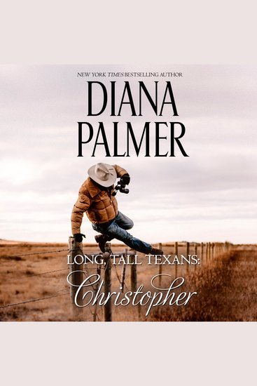 Long Tall Texans: Christopher - cover