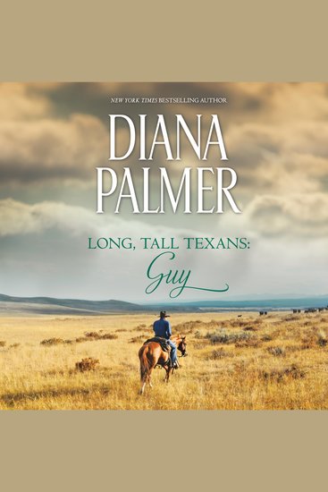 Long Tall Texans: Guy - cover