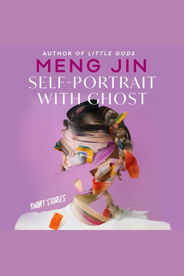 Self-Portrait with Ghost - Short Stories - cover