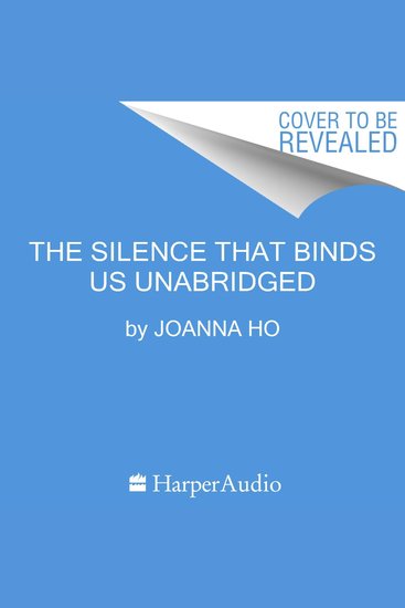 The Silence that Binds Us - cover
