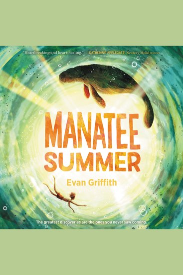 Manatee Summer - cover