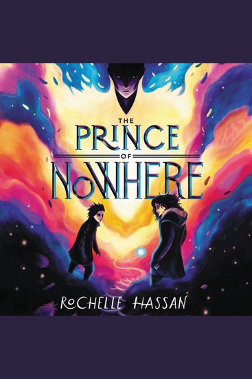 The Prince of Nowhere - cover