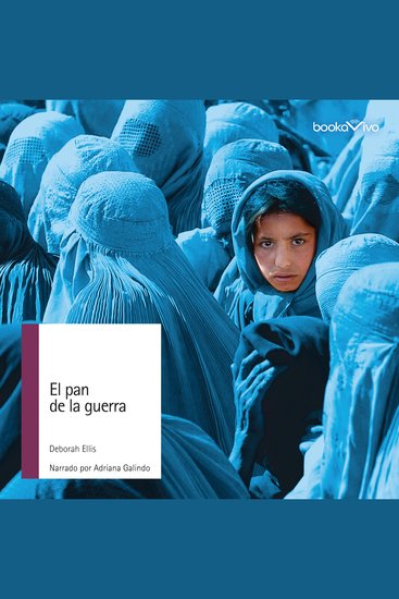 El pan de la guerra - cover