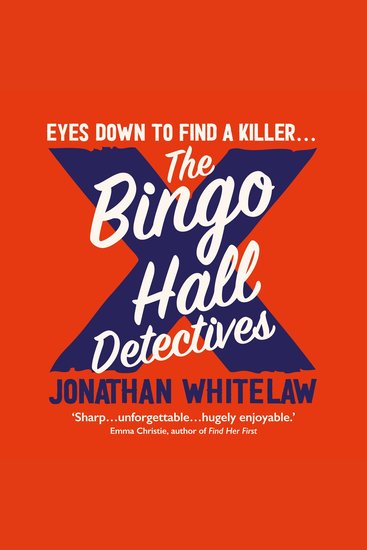 The Bingo Hall Detectives - cover