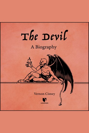 Devil The: A Biography - cover