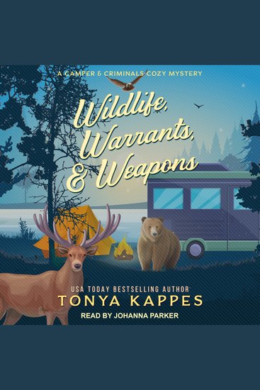 Wildlife Warrants & Weapons - cover