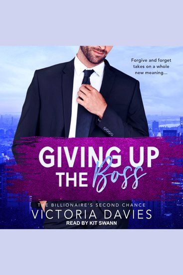 Giving Up the Boss - cover