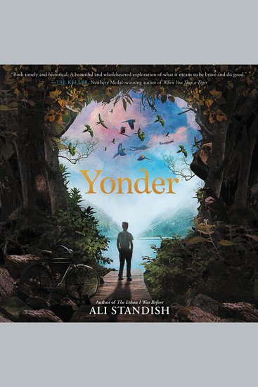 Yonder - cover