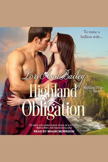 Highland Obligation - cover
