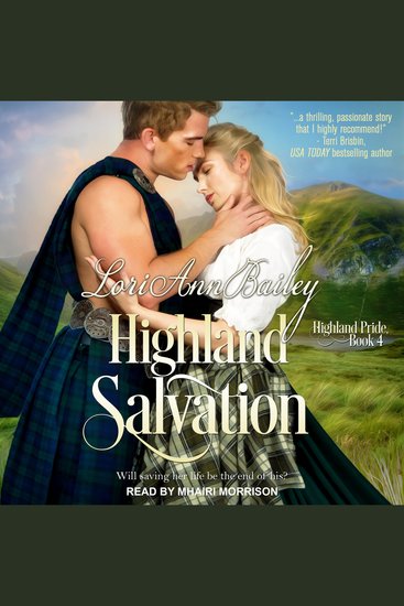 Highland Salvation - cover