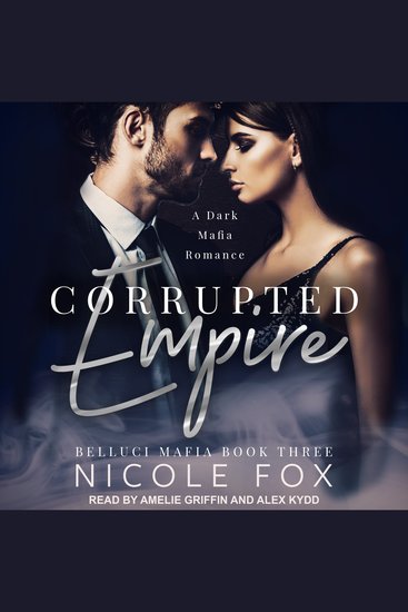 Corrupted Empire - cover