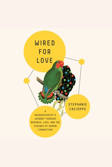 Wired for Love - A Neuroscientist's Journey Through Romance Loss and the Essence of Human Connection - cover