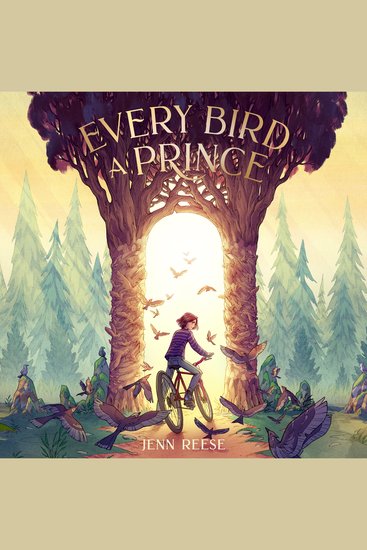 Every Bird a Prince - cover