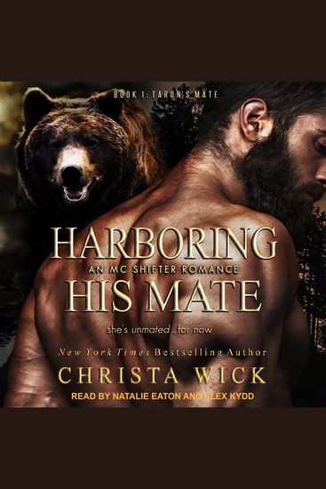Harboring His Mate - cover