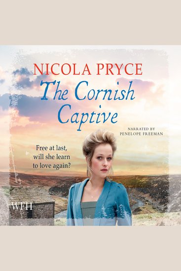 The Cornish Captive - cover