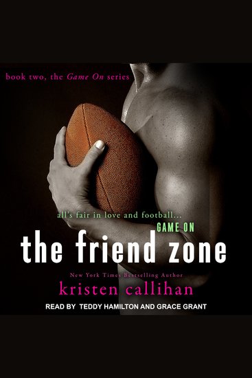 The Friend Zone - cover