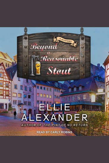 Beyond a Reasonable Stout - cover