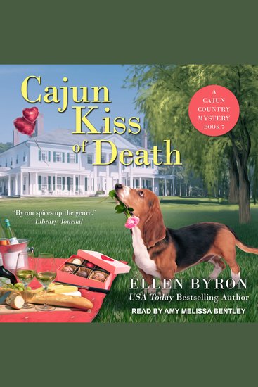 Cajun Kiss of Death - cover