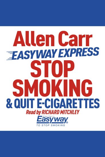 Easyway Express: Stop Smoking and Quit E-Cigarettes - cover