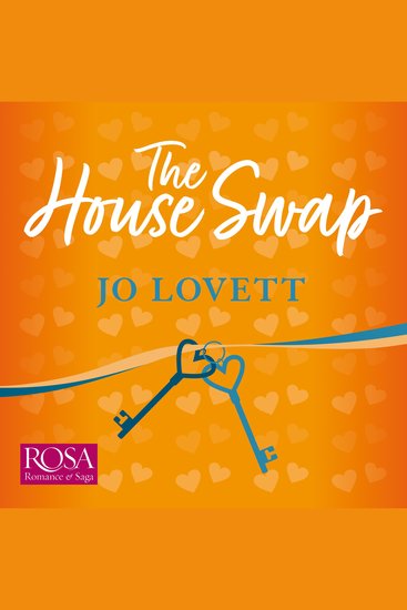 The House Swap - An absolutely hilarious feel-good romance - cover