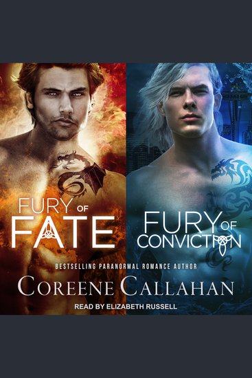 Fury of Fate & Fury of Conviction - cover