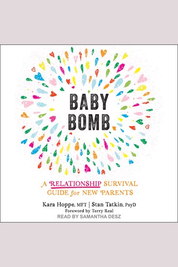 Baby Bomb - A Relationship Survival Guide for New Parents - cover