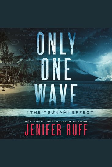 Only One Wave - The Tsunami Effect - cover