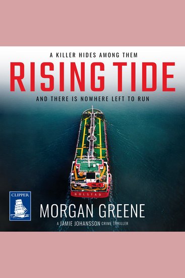 Rising Tide - DI Jamie Johansson Book 2 - cover