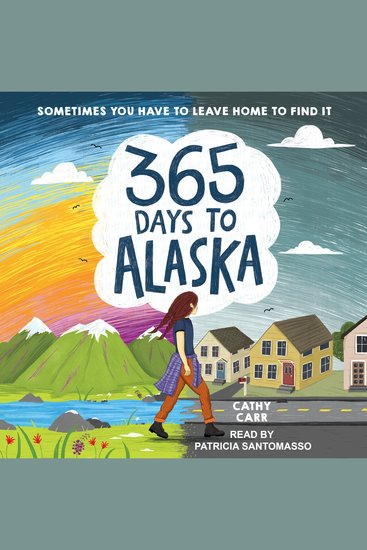 365 Days to Alaska - cover
